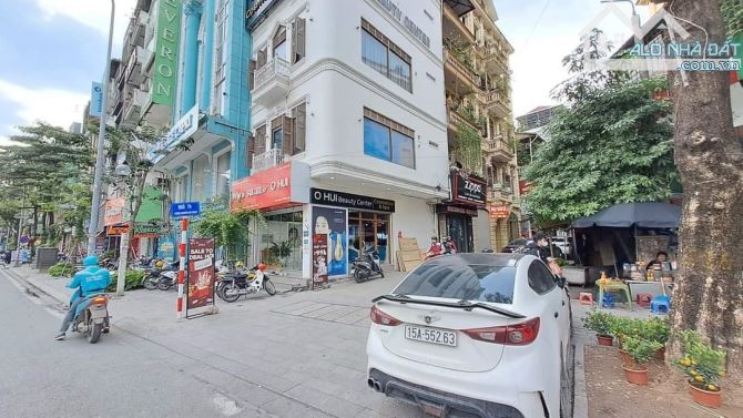 BUILDING PHỐ VIP NHẤT ĐỐNG ĐA - NHÀ ĐẸP THANG MÁY - MẶT TIỀN KHỦNG - Ô TÔ TRÁNH - 4