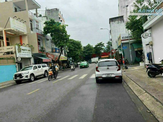 Bán nhà MTKD Trần Hưng Đạo, Tân Phú, 5 tầng, 4.5x18, Giá 14,5 Tỷ TL - 1