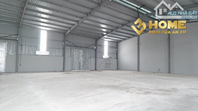 X670. CHO THUÊ KHO TẠI ĐÌNH VŨ 1000M2 CÓ ĐIỆN 3 PHA, PCCC TỰ ĐỘNG - 1