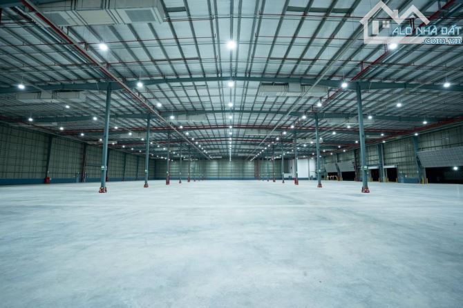 Cho thuê 20.000m2 xưởng tại Bắc Ninh, đủ điều kiện FDI, EPE, nhiều ưu đãi - 1