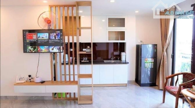 Bán gấp tòa căn hộ An Thượng 37 sát Đỗ Bá, Mỹ An, 6 tầng, 9 căn.Giá chỉ nhĩnh 17tỷ TLCC. - 1
