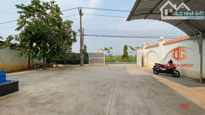 CHỦ GIẢM GIÁ BÁN GẤP CĂN BIỆT THỰ 1T1L VEN SÔNG ĐỒNG NAI, XÃ BÌNH HÒA - 12