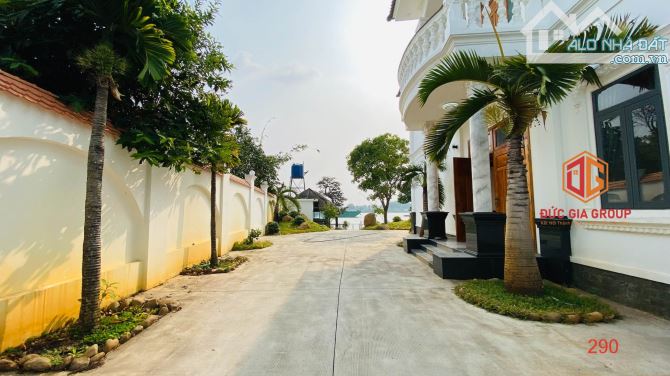 CHỦ GIẢM GIÁ BÁN GẤP CĂN BIỆT THỰ 1T1L VEN SÔNG ĐỒNG NAI, XÃ BÌNH HÒA - 13