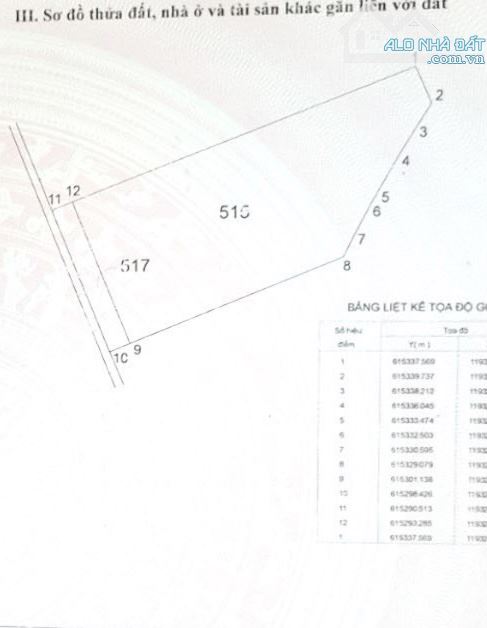 Thanh lý lô đất MT Nguyễn Thị Tư Phú Hữu 20x50 chỉ 34tỷ - 2