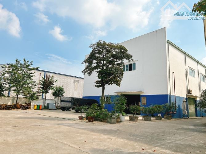 Cho thuê kho xưởng nằm tại khu công nghiệp Phú Nghĩa,huyện Chương Mỹ ,tp Hà Nội - 2