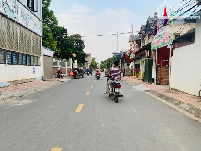 Ms Linh- Bán lô đất vị trí đẹp mặt đường Hoàng Thế Chung - An Đồng kinh doanh sầm uất - 2