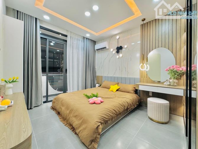 Hẻm 8m, Nguyễn Đình Chiểu, Q3, 39m2, 4 Tầng, Chỉ Hơn 5 Tỷ. - 2