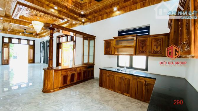CHỦ GIẢM GIÁ BÁN GẤP CĂN BIỆT THỰ 1T1L VEN SÔNG ĐỒNG NAI, XÃ BÌNH HÒA - 2