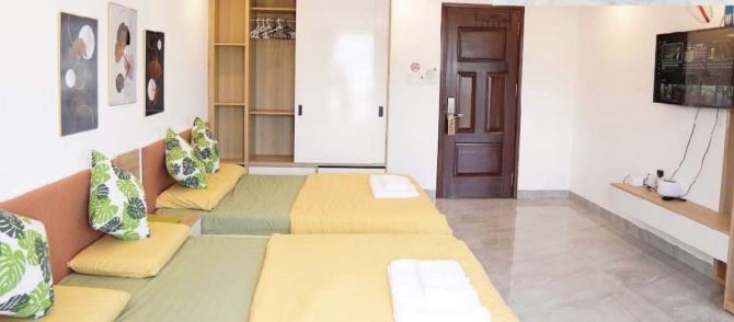 Bán gấp tòa căn hộ An Thượng 37 sát Đỗ Bá, Mỹ An, 6 tầng, 9 căn.Giá chỉ nhĩnh 17tỷ TLCC. - 2