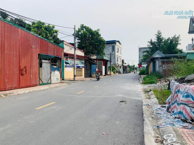 Ms Linh- Bán lô đất vị trí đẹp mặt đường Hoàng Thế Chung - An Đồng kinh doanh sầm uất - 3