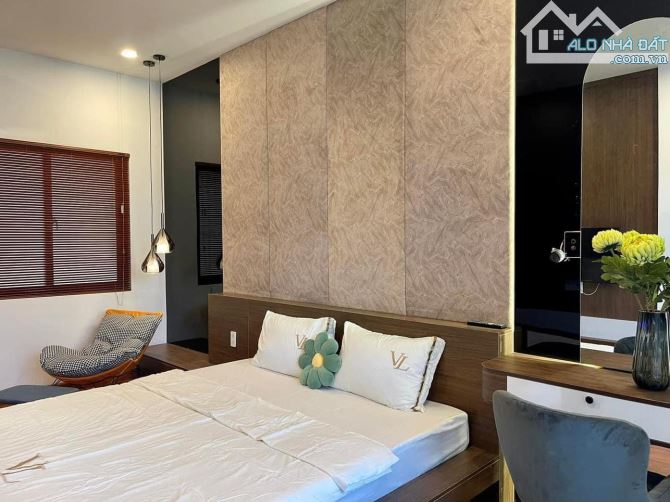 Bán nhà đẹp 3 tầng đường 7m5 Đặng Huy Trứ - Hoà Minh - 3