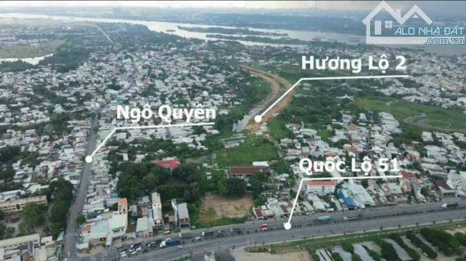 Bán lô đất 191m2 - Thổ cư tại Thành Phố Biên Hoà - 4