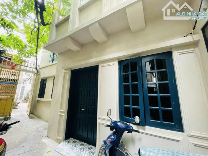 Bán nhà Đường Láng Dt 48m Mt 4m Cách mặt đường 30m Giá 4,8 tỷ - 3