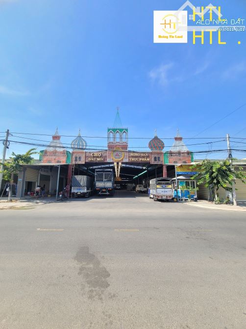 Bán đất trục chính đường D8 khu dân cư Thuận Giao, gần đường Thủ Khoa Huân 20m, - 4