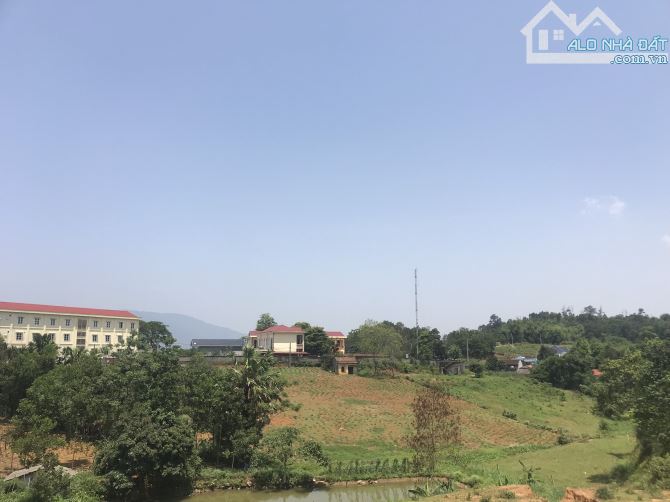 LÔ ĐẤT 5121M2, VIEW RỪNG THÔNG NÚI TẢN, GIÁ HƠN 1TR/M, BA VÌ, HÀ NỘI - 4