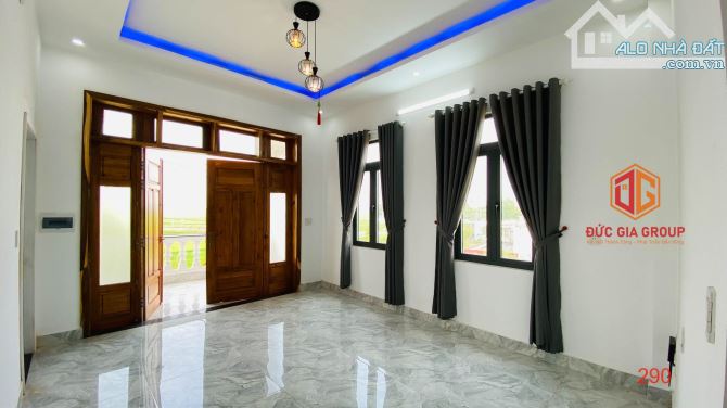 CHỦ GIẢM GIÁ BÁN GẤP CĂN BIỆT THỰ 1T1L VEN SÔNG ĐỒNG NAI, XÃ BÌNH HÒA - 4