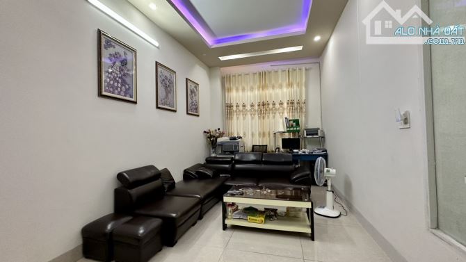 Giá 11.5 tỷ. Bán nhà 1T 1L khu cư xá Phúc Hải, P.Tân Phong. 11x21m. Đường 2 oto. - 5