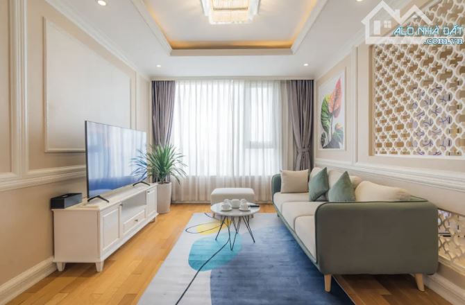 🏡 [CHO THUÊ] CĂN HỘ - Léman Luxury mặt tiền Nguyễn Đình Chiểu, Quận 3 trung tâm Sài Gòn - 6