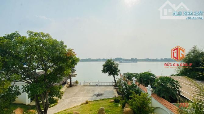 CHỦ GIẢM GIÁ BÁN GẤP CĂN BIỆT THỰ 1T1L VEN SÔNG ĐỒNG NAI, XÃ BÌNH HÒA - 6