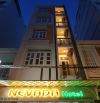Chính chủ cần bán nhà 4 tầng hẻm  Lý Tự Trọng, trung tâm tp Nha Trang.Kinh doanh khách sạn