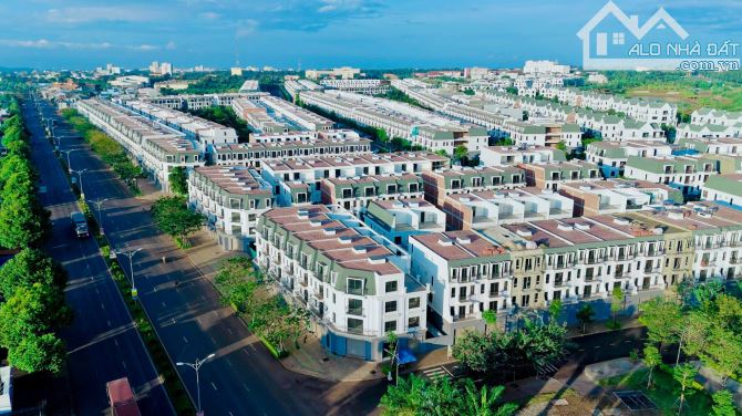 Căn nhà phố liền kề Eco City giá tốt nhất dự án 5x20m - đã có sổ - 3