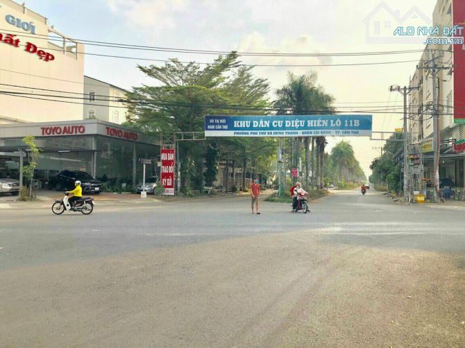 Cho thuê Kho 207m2 Trục Chính Phan Trọng Tuệ KDC Diệu Hiền, Cái Răng, Cần Thơ - 4