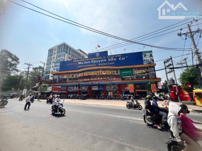 Cho thuê nhà 188 Võ Văn Ngân, Phường Bình Thọ, Quận Thủ Đức, Hồ Chí Minh