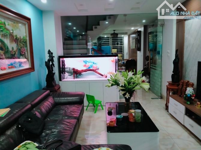 Bán Nhà Chiến Thắng Hà Đông Phân Lô Ô Tô Qua Nhà 47m2 5 Tầng Đẹp.