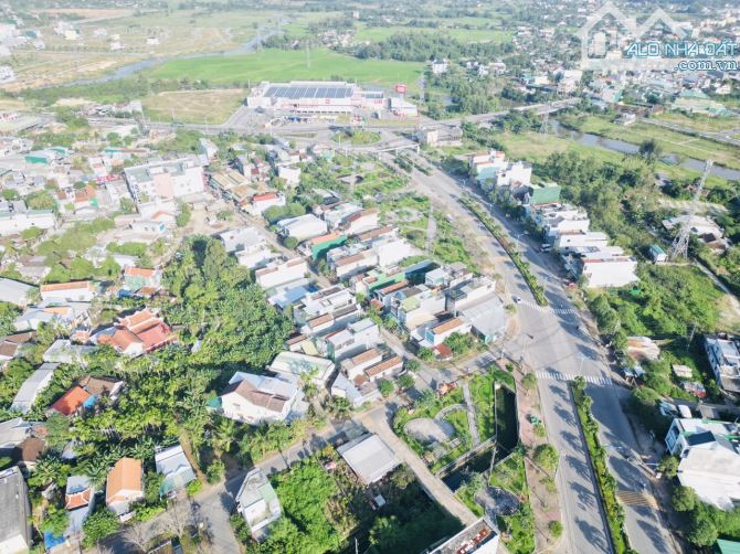 Bán đất dự án khu dân cư Phước Thạnh chính chủ, hướng Nam, Sổ Hồng Sẵn, giá hợp lý
