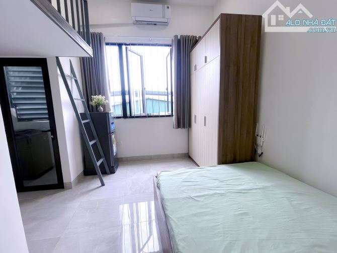 Khai Trương 19 Phòng CCMN Ngõ 98 Võ Chí Công 30m2,2 Ngủ Gác Xép Full Nội Thất Thang Máy - 10