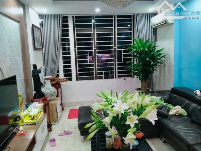 Bán Nhà Chiến Thắng Hà Đông Phân Lô Ô Tô Qua Nhà 47m2 5 Tầng Đẹp. - 1
