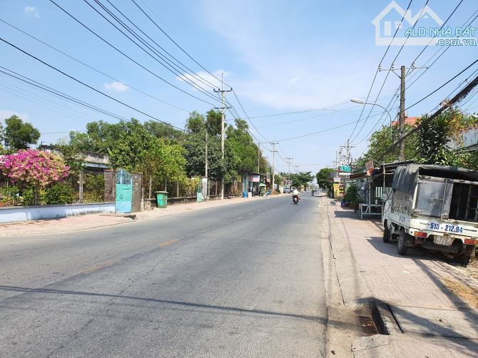Đất vườn xã Trung An, Củ Chi, đường thông xe tải, 16x65, 1060m2, vị trí đẹp giá rẻ 5.3 tỷ - 1
