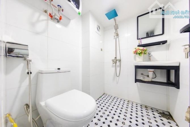 Bán tòa CCMN tại Thanh Xuân - HN, ô tô vào, 87m2 7 tầng, mt 5, giá 19.5 tỷ - 1
