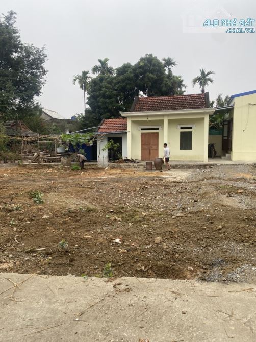 Mr Tùng bán 1 lô F0 xã Chính Mỹ - Thủy Nguyên không lỗi nhỏ giá chỉ từ 4xx triệu. - 1