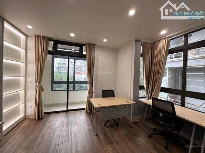 CHO THUÊ VĂN PHÒNG TẠI TRẦN QUANG DIỆU, Ô CHỢ DỪA, ĐỐNG ĐA 30M2 - 1