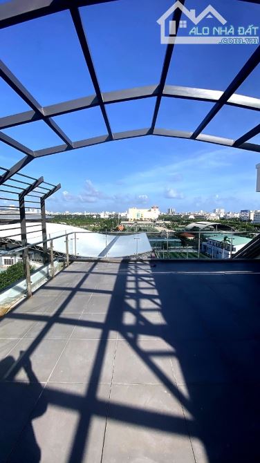 CƠ HỘI ĐẦU TƯ  LỚN - TOÀ VĂN PHÒNG HIỆN ĐẠI 8 TẦNG 147M2 - TRUNG TÂM ĐÀ NẴNG - MT 2/9 - 1