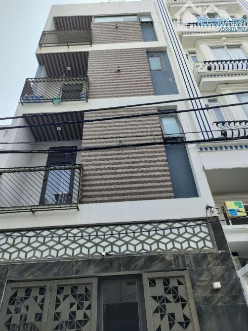 TÒA NHÀ CĂN HỘ CHO THUÊ 5 TẦNG MỚI - NẰM TRÊN MẶT PHỐ TÂY AN THƯỢNG – CHO THUÊ LUÔN LUÔN - 2