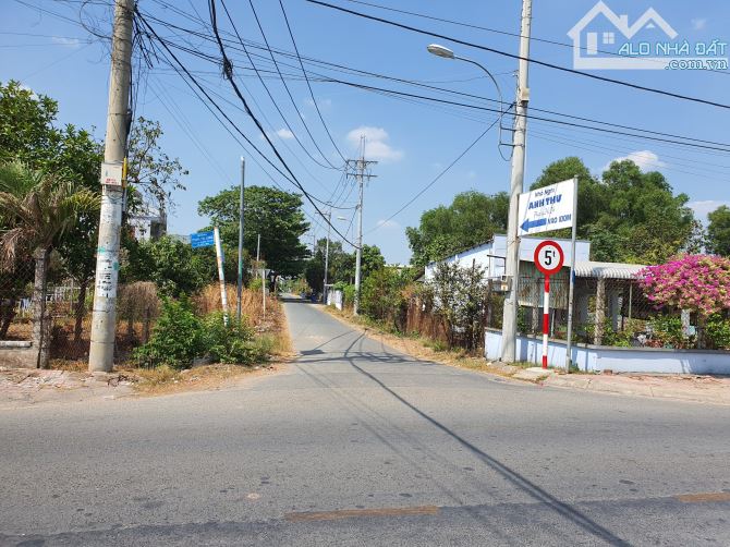 Đất vườn xã Trung An, Củ Chi, đường thông xe tải, 16x65, 1060m2, vị trí đẹp giá rẻ 5.3 tỷ - 2