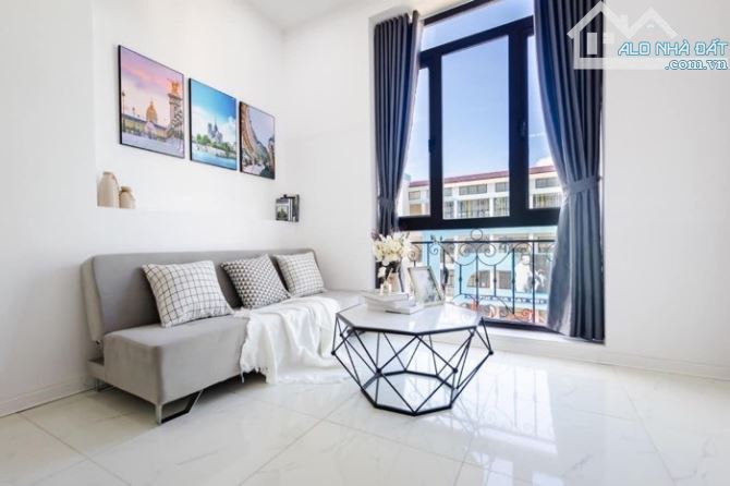 Bán tòa CCMN tại Thanh Xuân - HN, ô tô vào, 87m2 7 tầng, mt 5, giá 19.5 tỷ - 2