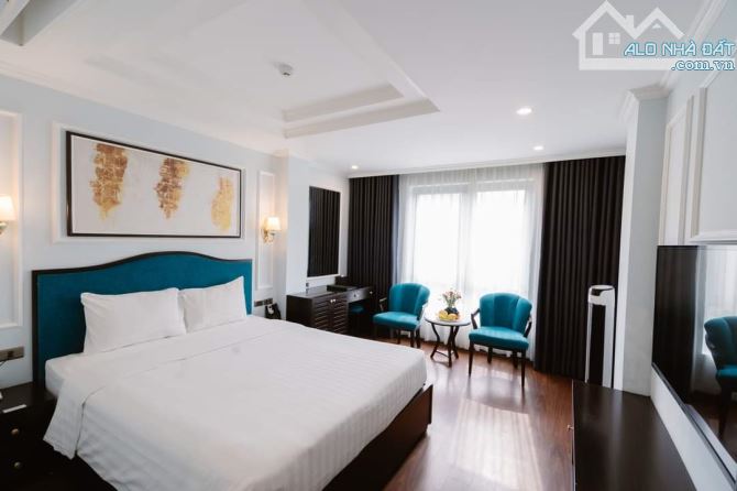 💎 KHÁCH SẠN MẶT PHỐ TRUNG HÒA - 7 TẦNG THANG MÁY - LÔ GÓC - 7 TỶ/NĂM 💎 - 2