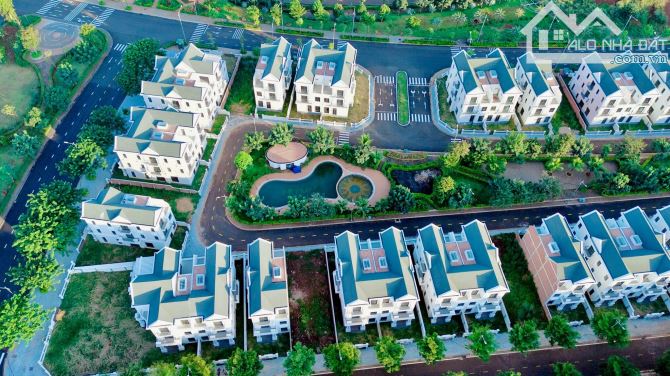 Căn nhà phố liền kề Eco City giá tốt nhất dự án 5x20m - đã có sổ - 6