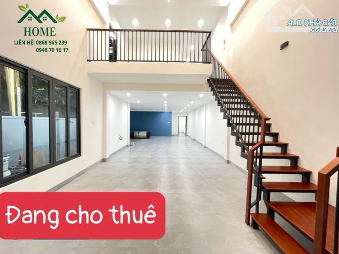 BÁN NHÀ TRỆT LỮNG MẶT TIỀN ĐƯỜNG XUÂN DIỆU - ĐANG CHO THUÊ 9 TRIỆU/THÁNG - 3