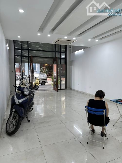 Mặt phố Võ Văn Dũng 7 tầng, mặt tiền 5m vỉa hè rộng 4m. - 3