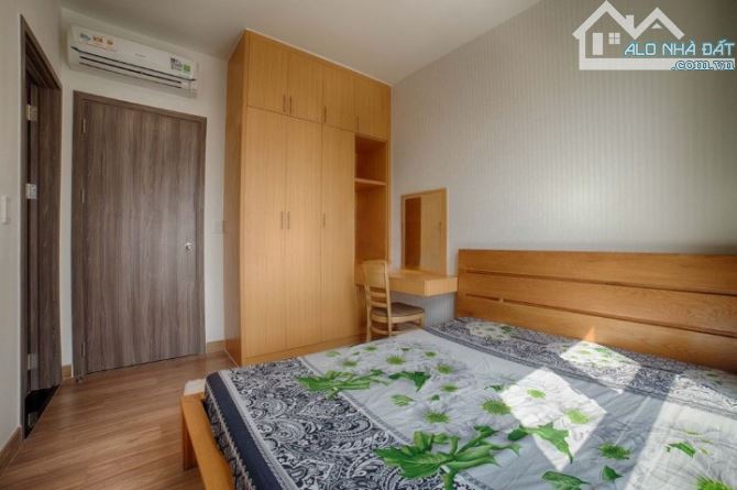 Cho Thuê Căn hộ 2 Phòng ngủ Saigon Asiana Quận 6 , 2PN , 2WC, full Nội Thất Giá 12 triệu - 3