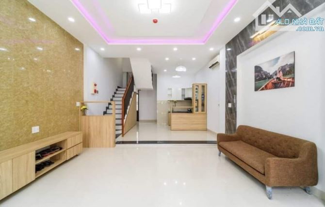TÒA NHÀ CĂN HỘ CHO THUÊ 5 TẦNG MỚI - NẰM TRÊN MẶT PHỐ TÂY AN THƯỢNG – CHO THUÊ LUÔN LUÔN - 3