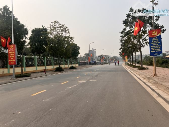 Bán đất đấu giá Tư Đình, Long Biên 136m2, MT 4,5M, VỈA HÈ, Ô TÔ TRÁNH, KINH DOANH , ĐẦU TƯ - 3