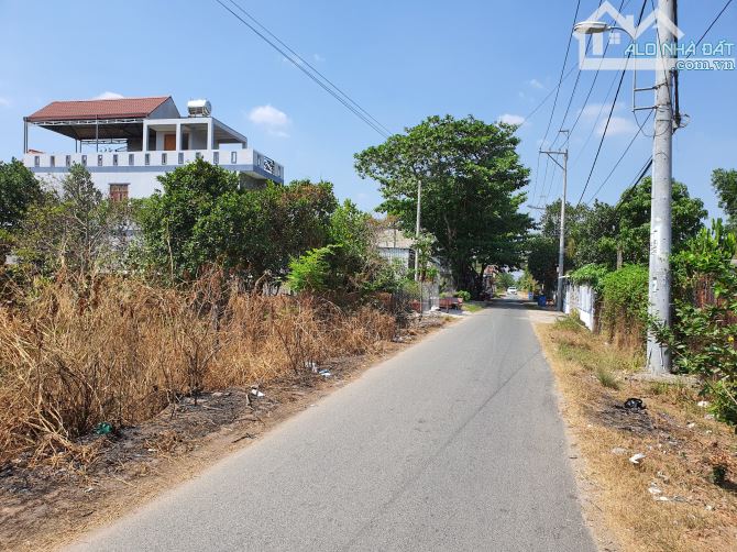 Đất vườn xã Trung An, Củ Chi, đường thông xe tải, 16x65, 1060m2, vị trí đẹp giá rẻ 5.3 tỷ - 3
