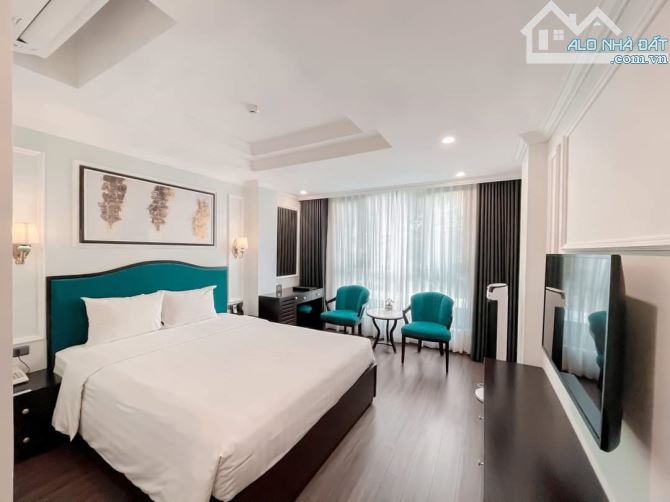 💎 KHÁCH SẠN MẶT PHỐ TRUNG HÒA - 7 TẦNG THANG MÁY - LÔ GÓC - 7 TỶ/NĂM 💎 - 3