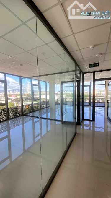 CƠ HỘI ĐẦU TƯ  LỚN - TOÀ VĂN PHÒNG HIỆN ĐẠI 8 TẦNG 147M2 - TRUNG TÂM ĐÀ NẴNG - MT 2/9 - 3