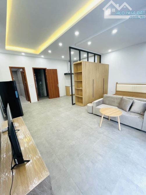 Võ Văn Dũng – phân lô 6 tầng thang máy diện tích 65m ô tô dừng đỗ . - 4